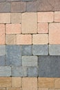 Paving stones Royalty Free Stock Photo