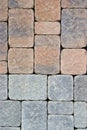 Paving stones Royalty Free Stock Photo