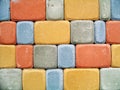 Paving stones Royalty Free Stock Photo