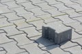 Paving stones