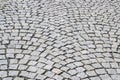 Paving stones Texture image muster Royalty Free Stock Photo