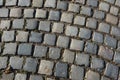 Paving stones texture