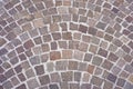 Paving Tiles, Mediterranean area