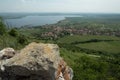 Pavlov village in South Moravia