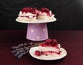 Pavlova cake