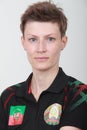 PAVLOVICH Viktoria from Belarusia Royalty Free Stock Photo