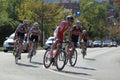 Pawel Bernas in Bohemia tour 2012 race