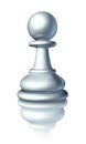 Pawn Royalty Free Stock Photo