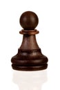 The pawn, chess piece