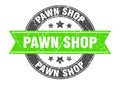 pawn shop stamp