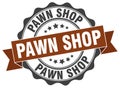 Pawn shop stamp