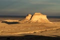 The Pawnee Buttes are Interesting Geological and Historical Landmarks on the Northeastern Colorado Plains.