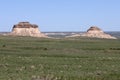 Pawnee National Grassland and Pawnee Buttes