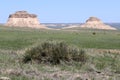 Pawnee National Grassland and Pawnee Buttes