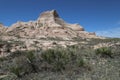 Pawnee National Grassland and Pawnee Buttes