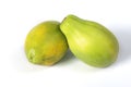 Pawpaw Royalty Free Stock Photo