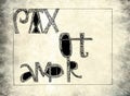 Pax et amor