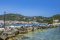 Stone Port - Gaios - Paxos Island - Greece - Ionian Sea