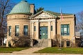 Paxton Carnegie Public Library