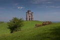 Paxton's Tower Wales Royalty Free Stock Photo