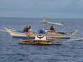 FADs payaos used by the artisanal handline fishery for yellowfin tuna in the Philippines