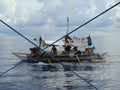 The artisanal yellowfin tuna fishery in the Philippines is conducted at night-time, in the vicinity of payaos artisanal FADs