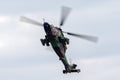 French Army Armee De Terre Eurocopter EC665 Tiger attack helicopter