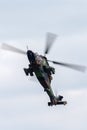 French Army Armee De Terre Eurocopter EC665 Tiger attack helicopter