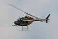 Austrian Armed Forces Austrian Army Bell OH-58B military utility helicopter