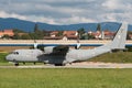 Finnish Air Force CASA C-295M military cargo aircraft CC-3