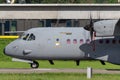 Finnish Air Force CASA C-295M military cargo aircraft CC-3