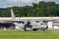 Finnish Air Force CASA C-295M military cargo aircraft CC-3