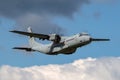 Finnish Air Force CASA C-295M military cargo aircraft CC-3