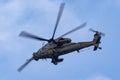 Italian Army Esercito Italiano Agusta A129 Mangusta attack helicopter Royalty Free Stock Photo