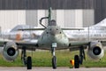 Messerschmitt Me 262 Luftwaffe World War II jet fighter aircraft