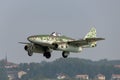 Messerschmitt Me 262 Luftwaffe World War II jet fighter aircraft