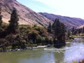 Payette River, Idaho Royalty Free Stock Photo