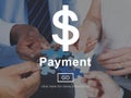 Payment Finance Profit Income Concept Royalty Free Stock Photo