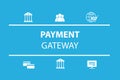 Payment gateway icon