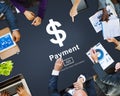Payment Liability Money Finance Banking Concept Royalty Free Stock Photo