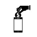 Payment, refill your mobile phone