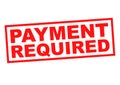 PAYMENT REQUIRED