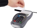 Payment terminal