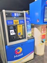 Payment Terminal Fuel Station
