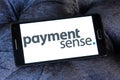 Paymentsense payment system logo