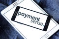 Paymentsense payment system logo