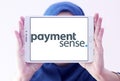 Paymentsense payment system logo