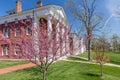 Payne Hall at Washington and Lee University