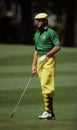 Payne Stewart, PGA Golfer Royalty Free Stock Photo