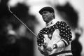 Payne Stewart Professional Golfer. Royalty Free Stock Photo